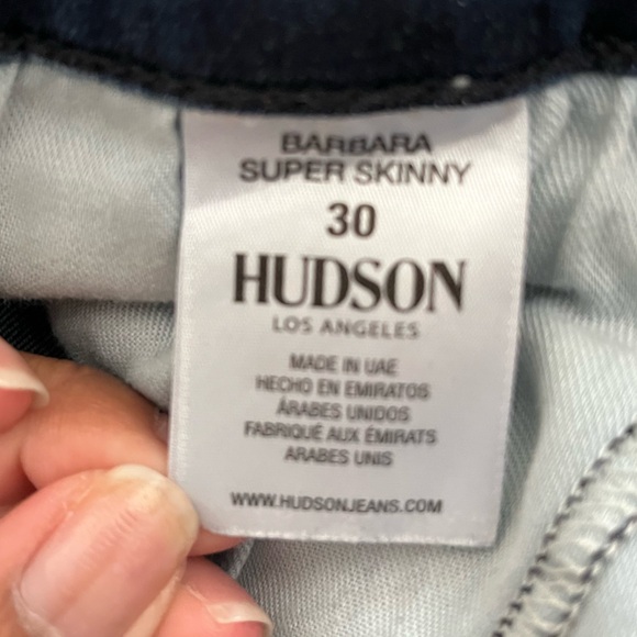 Hudson Barbara Jeans - Picture 4 of 6